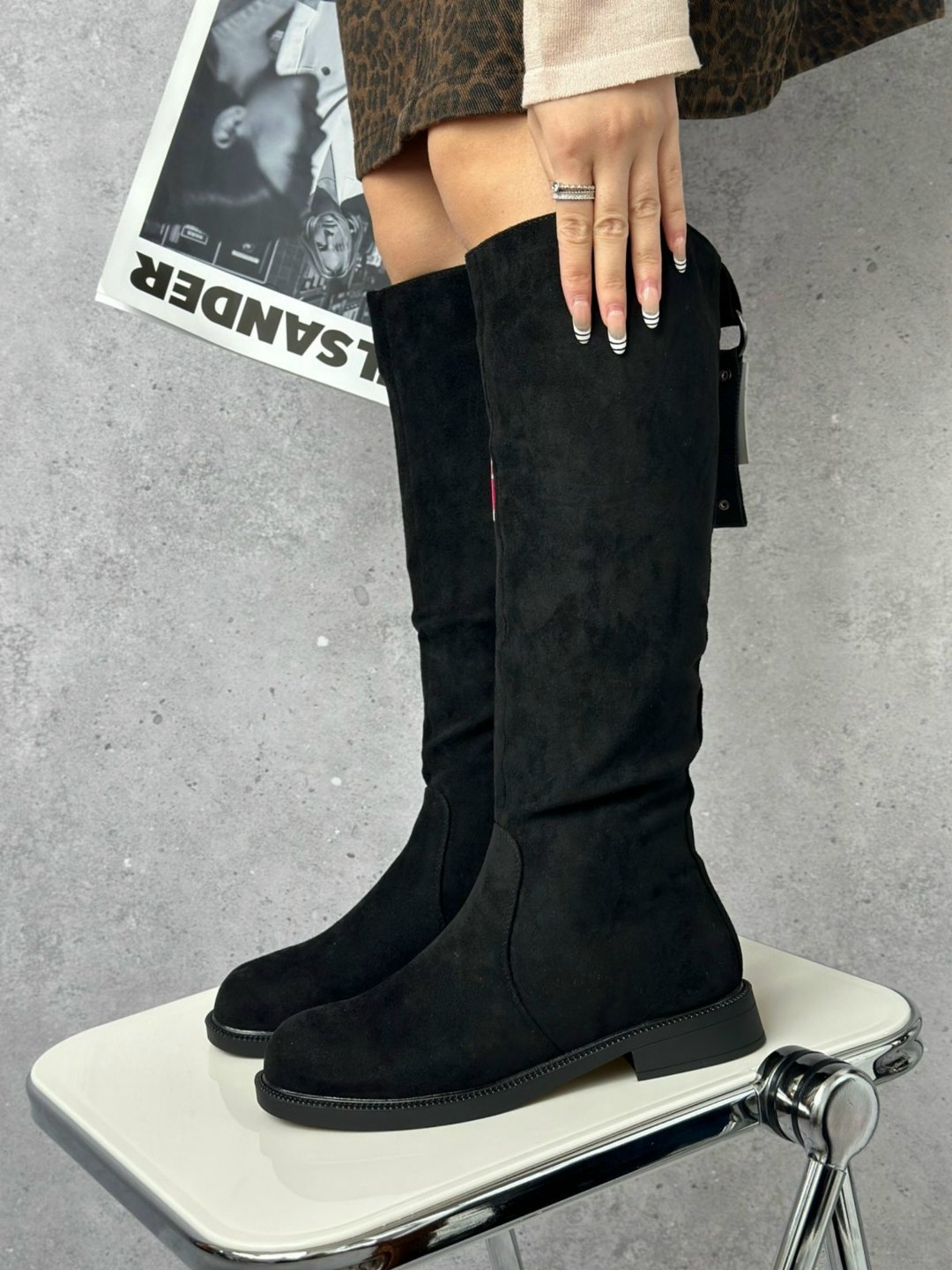 женские сапоги зимние,сапоги зимние,сапог женский,сапоги женские зимние натуральная замша,