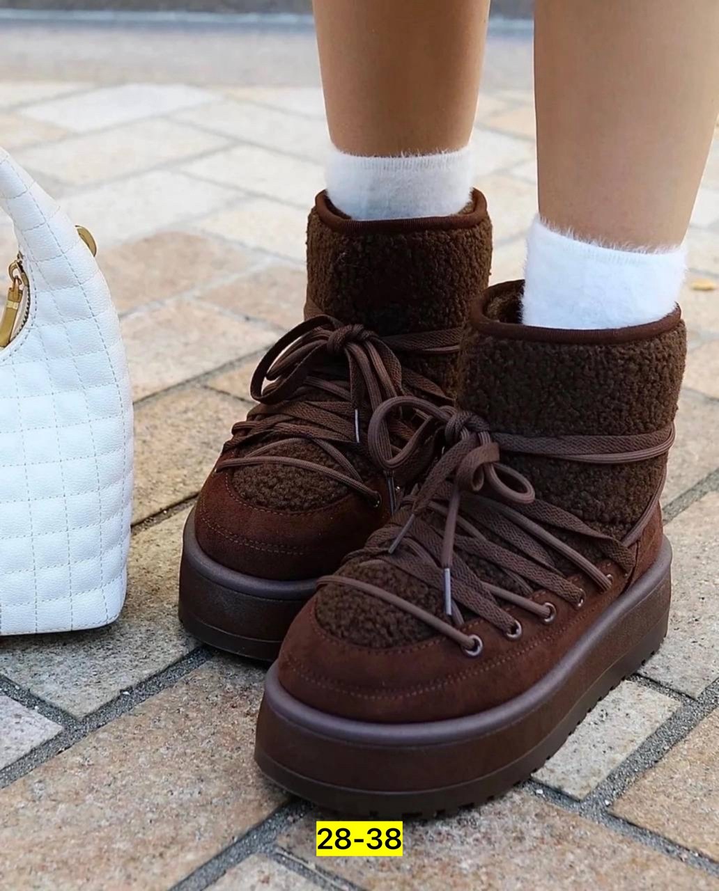 женская,ботинки на платформе,модные ботинки,зимняя  женская,повседневная