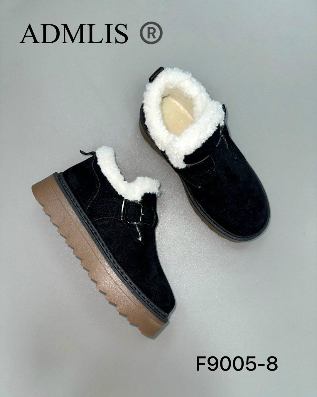 , женская зимняя, зимняя,угги модные,теплая