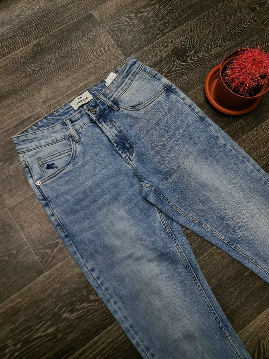 джинсы мужские,джинсы для мужчин,джинсы на флисе,прямые джинсы мужские,прямые джинсы