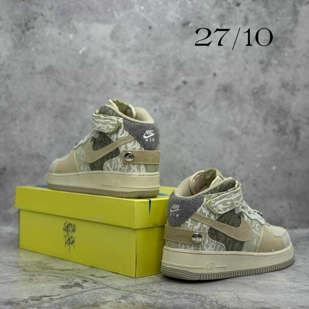 кроссовки зимние nike air force 1,кросcовки nike air force 1,nike air force 1,nike air force 1 mid,кроссовки