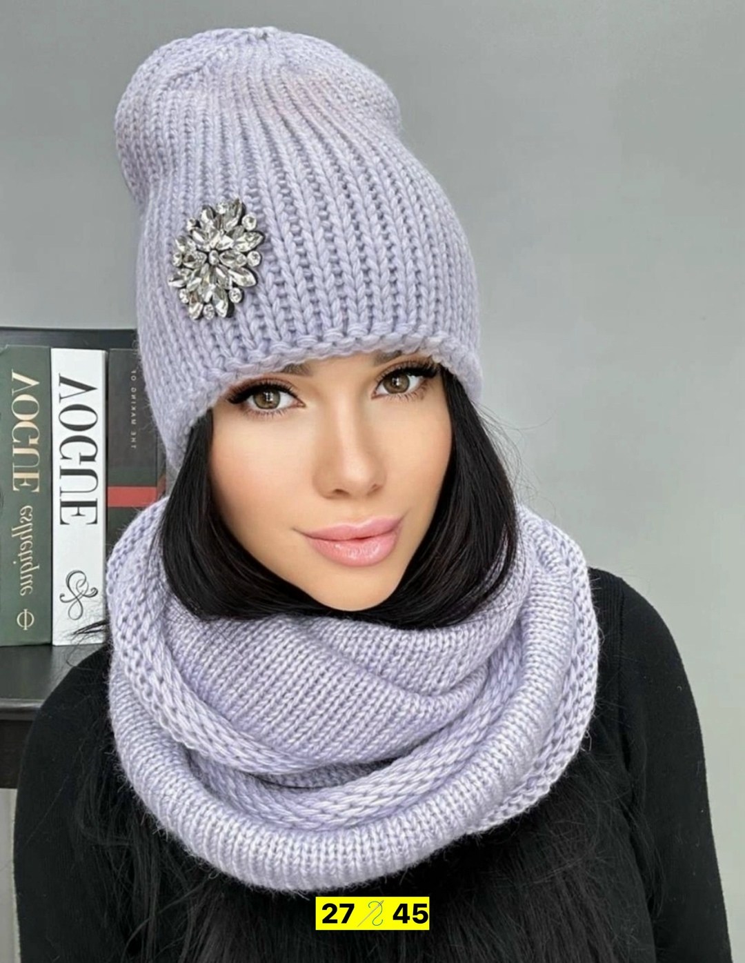 комплект шапка и снуд платочной вязкой женский,комплект шапка и снуд вязаные,комплект шапки,шапка и снуд комплект,шапка снуд