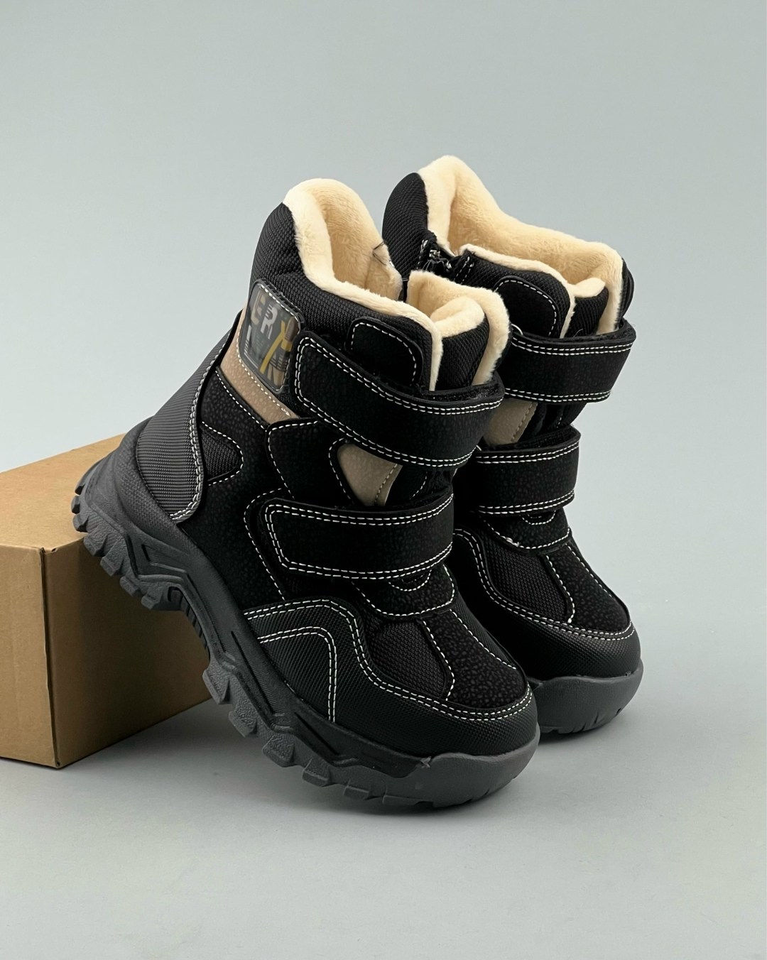 ,капика зимняя  для мальчика мембрана,ботинки детские,ботинки мальчикам,зимние ботинки для мальчика