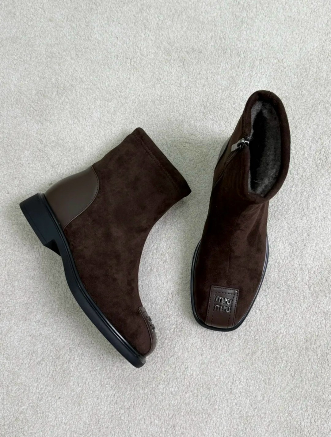 ,женская ,замшевые ботинки,модные ботинки,ботинки женские