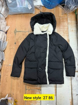 Верхняя одежда