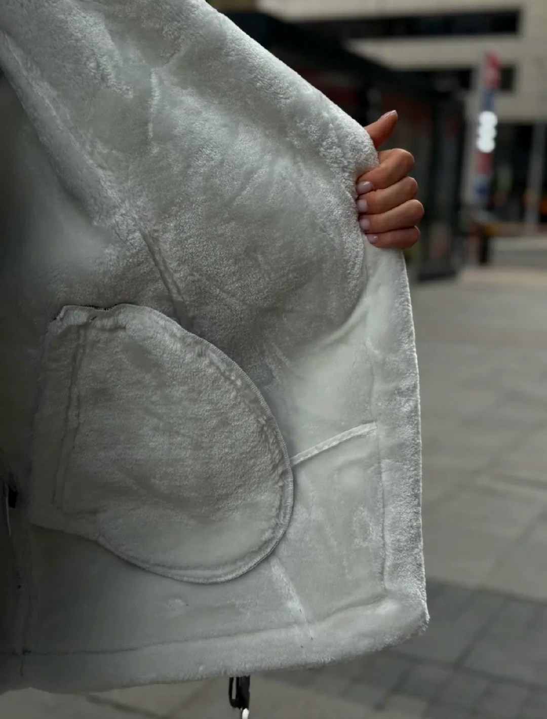 дубленка женская,дубленка зимняя,серая дубленка,дубленка эко,куртка дубленка