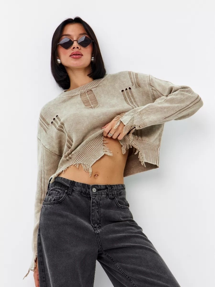 стильная кофта,джемпер бежевый,вязаная кофта,женские кофты,джемпер