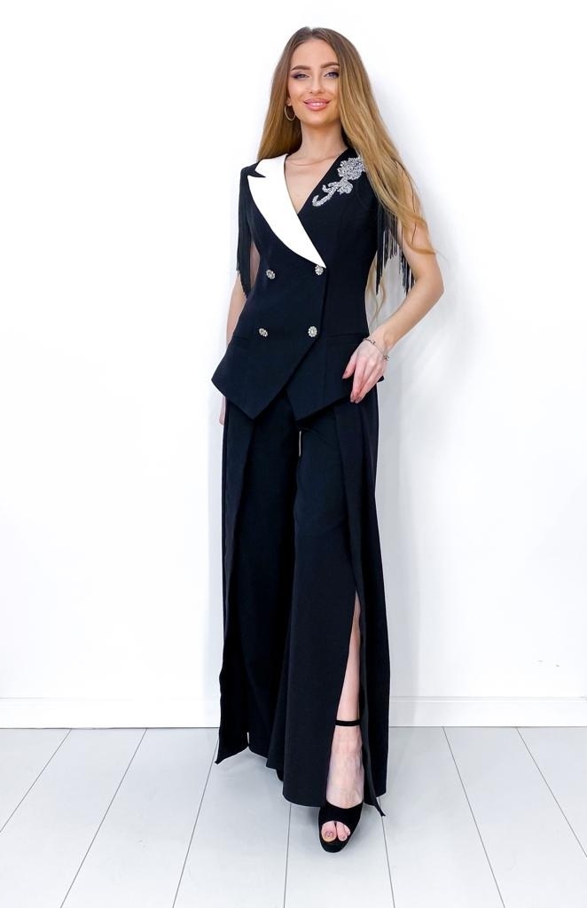 женский брючный костюм,костюмы комплекты,женские костюмы,брючной костюм,шелковый брючный костюм