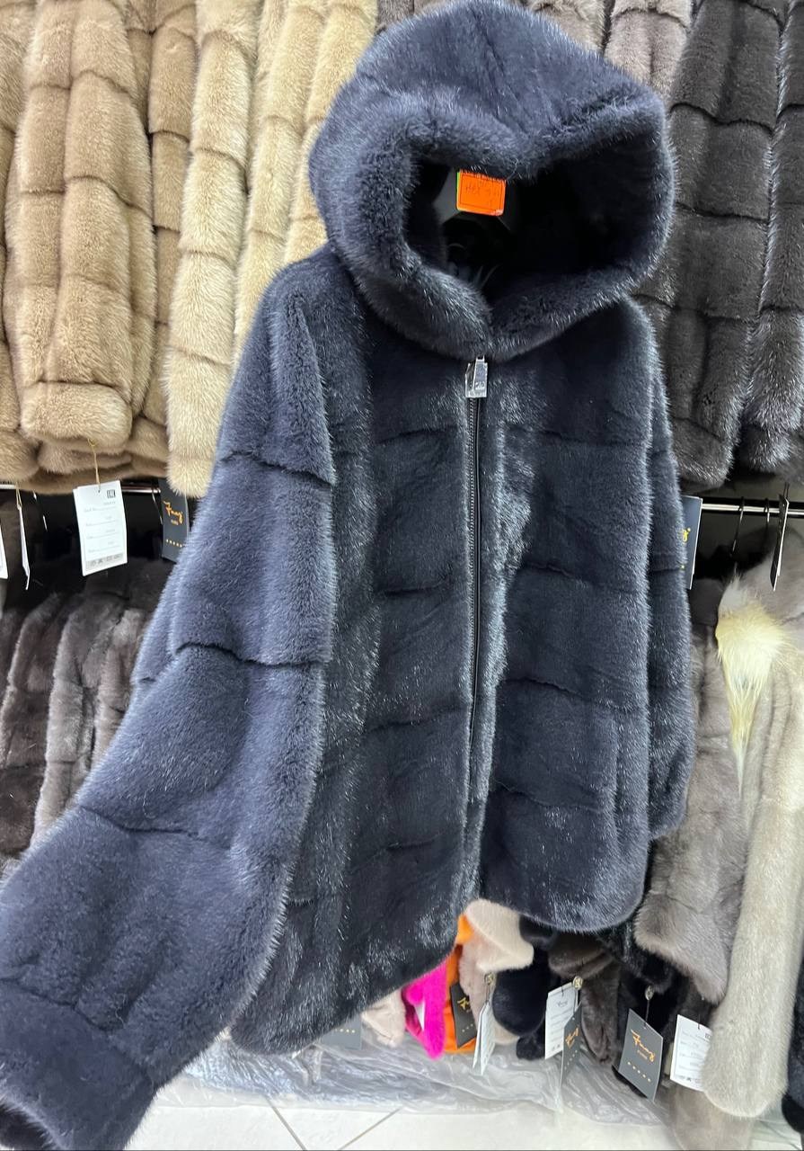 шубы норковые,шуба норковая с капюшоном,шуба норка,норковая шуба кокон,шуба норковая автоледи