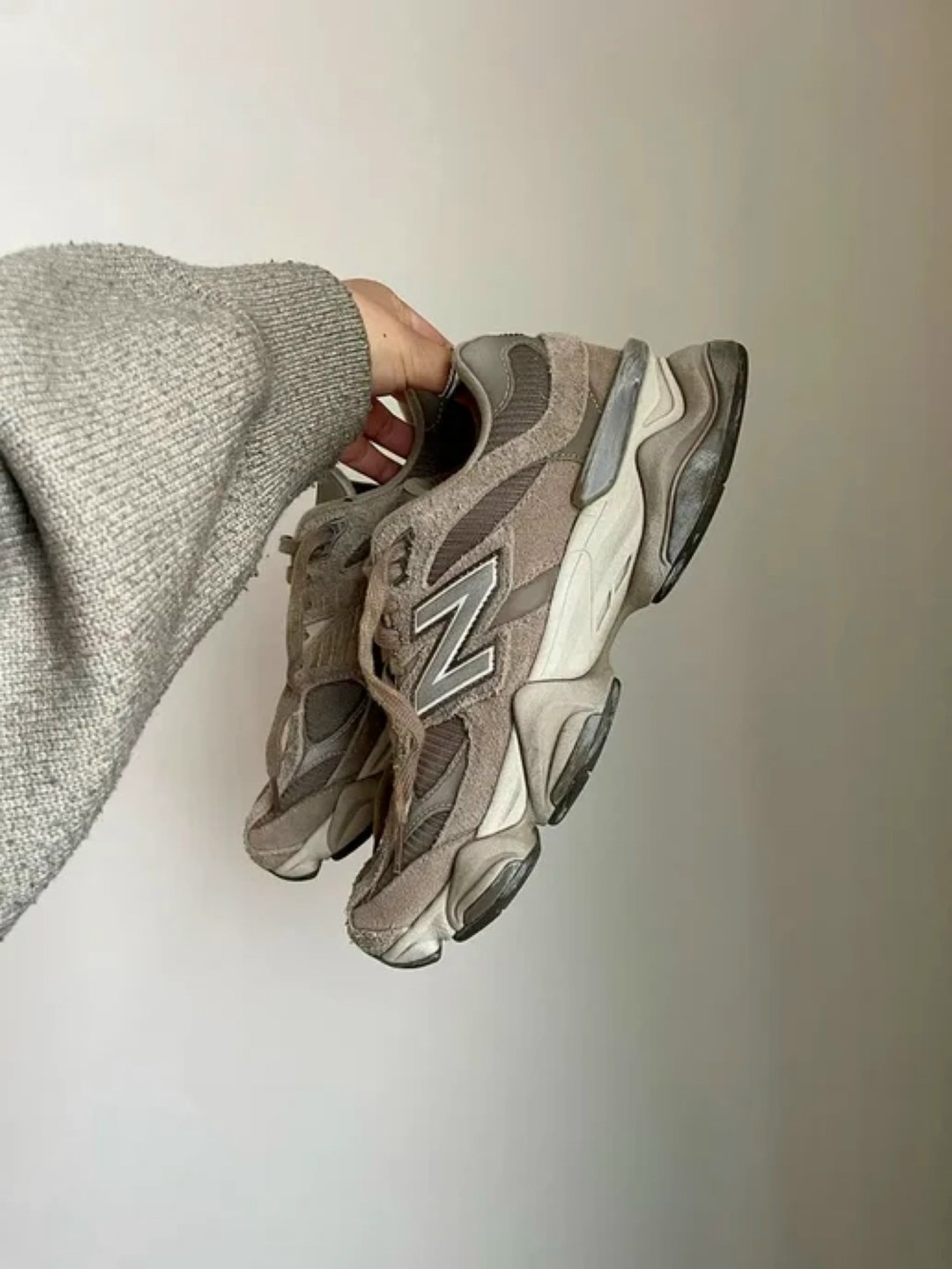 кроссовки new balance 9060,кроссовки new balance,кроссовки,женские кроссовки,кроссовки new balance 9060 mushroom