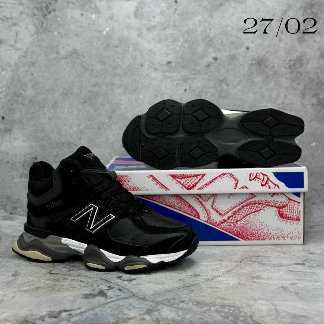 кроссовки зимние new balance,кроссовки new balance 9060,кроссовки,кроссовки new balance,зимние кроссовки new balance 9060 high