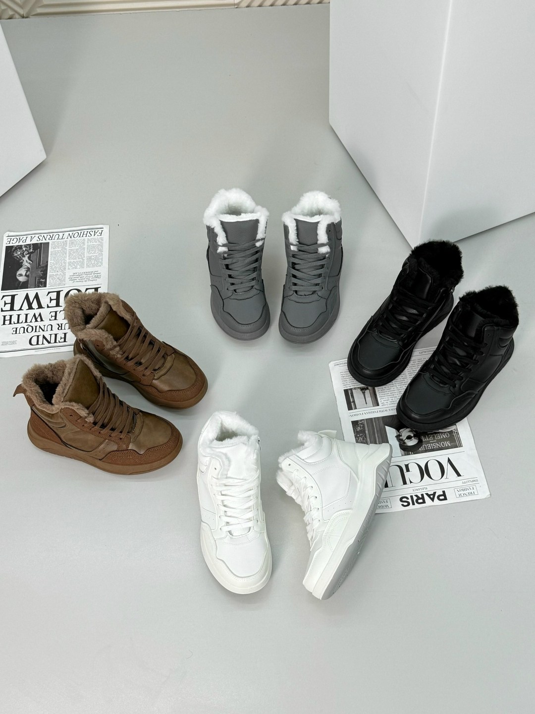 зимние женские кроссовки,кроссовки женскиe,зимние кроссовки,кроссовки теплые,