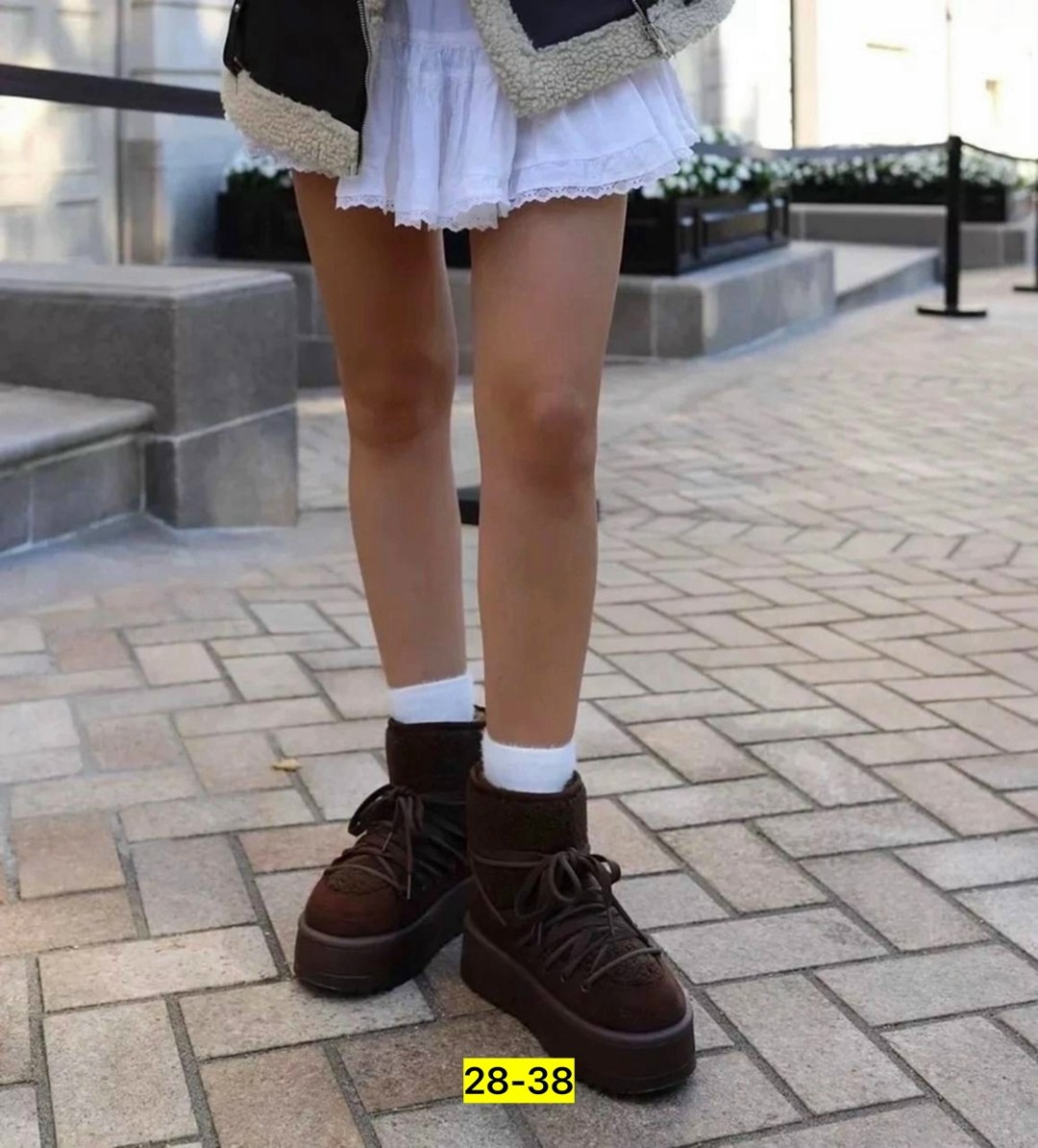 женская,ботинки на платформе,модные ботинки,зимняя  женская,повседневная