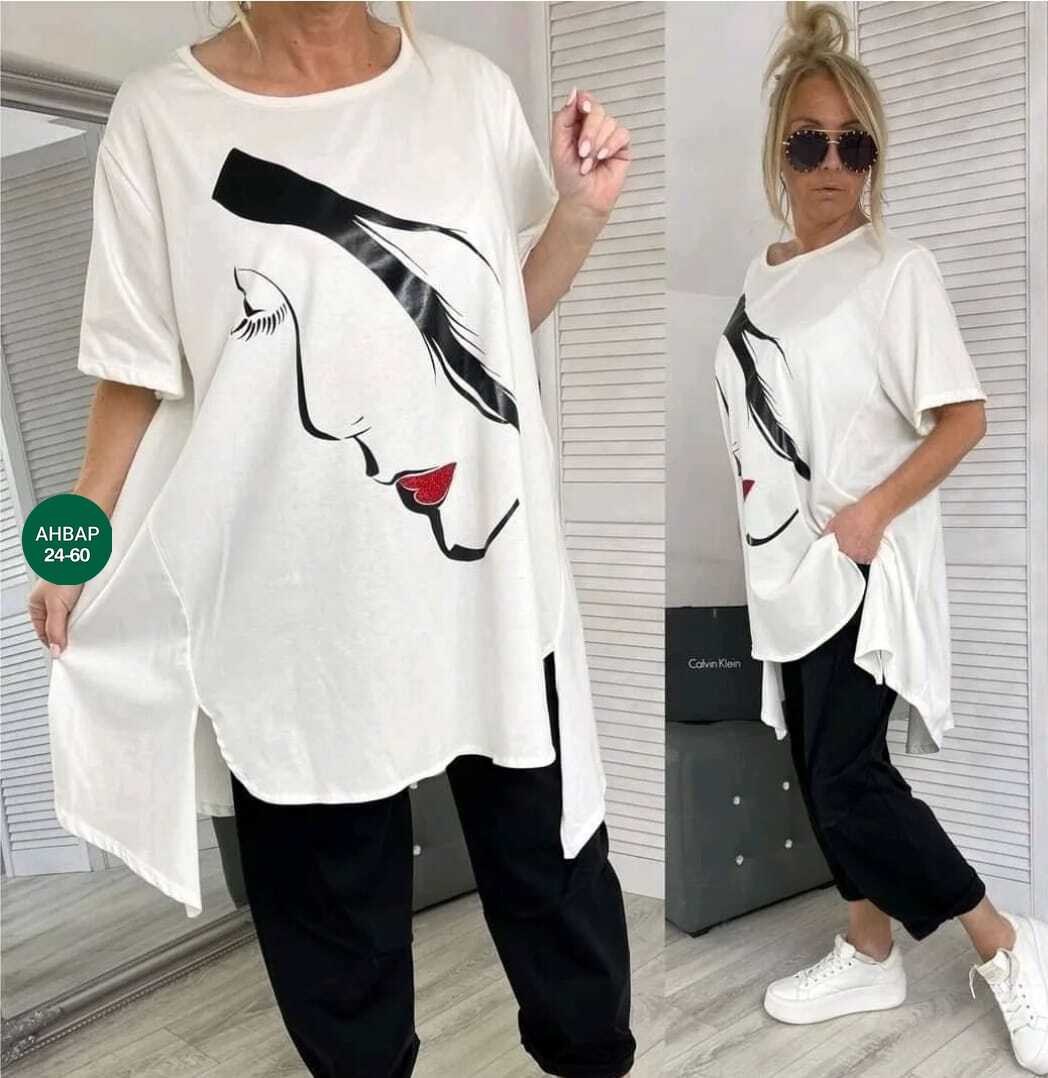 больших размеров,женский костюм с брюками,одежда больших размеров,