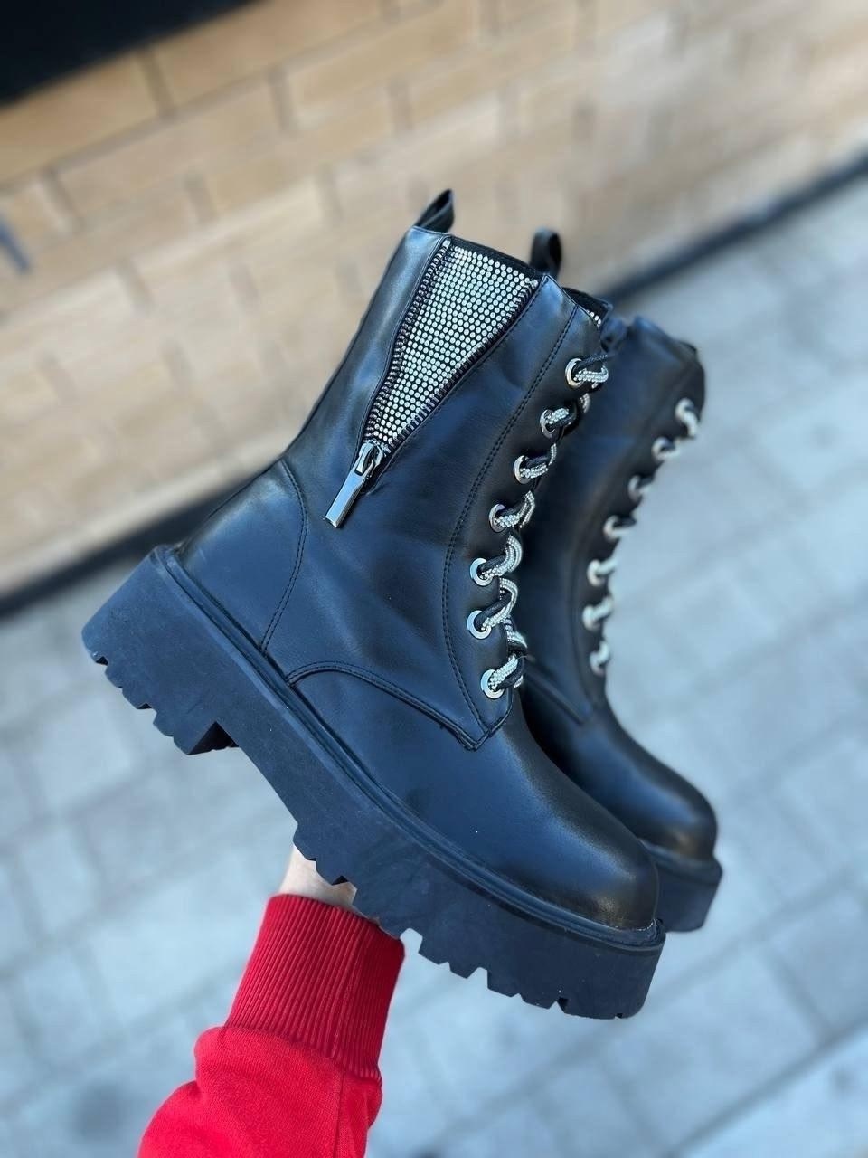 ,женские ботинки,женские ботинки на шнуровке,ботинки берцы женские,женские черные ботинки