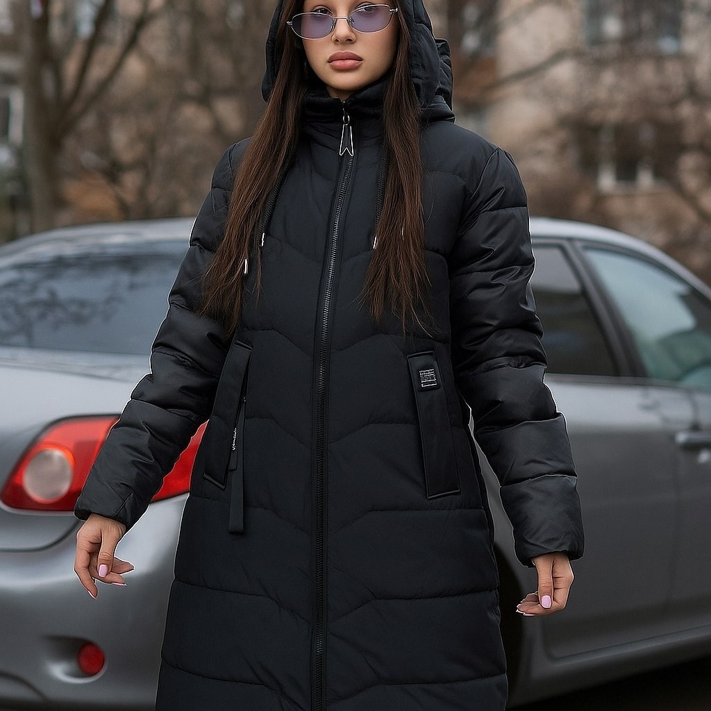 женские пуховики,куртка женская зимняя удлиненная,зимние куртки,пуховик,удлиненная куртка