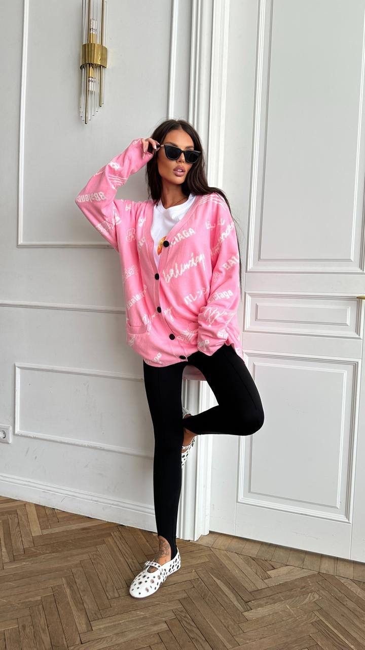 кардиган женский,кардиган,кардиган стильный,кофта кардиган,розовый кардиган