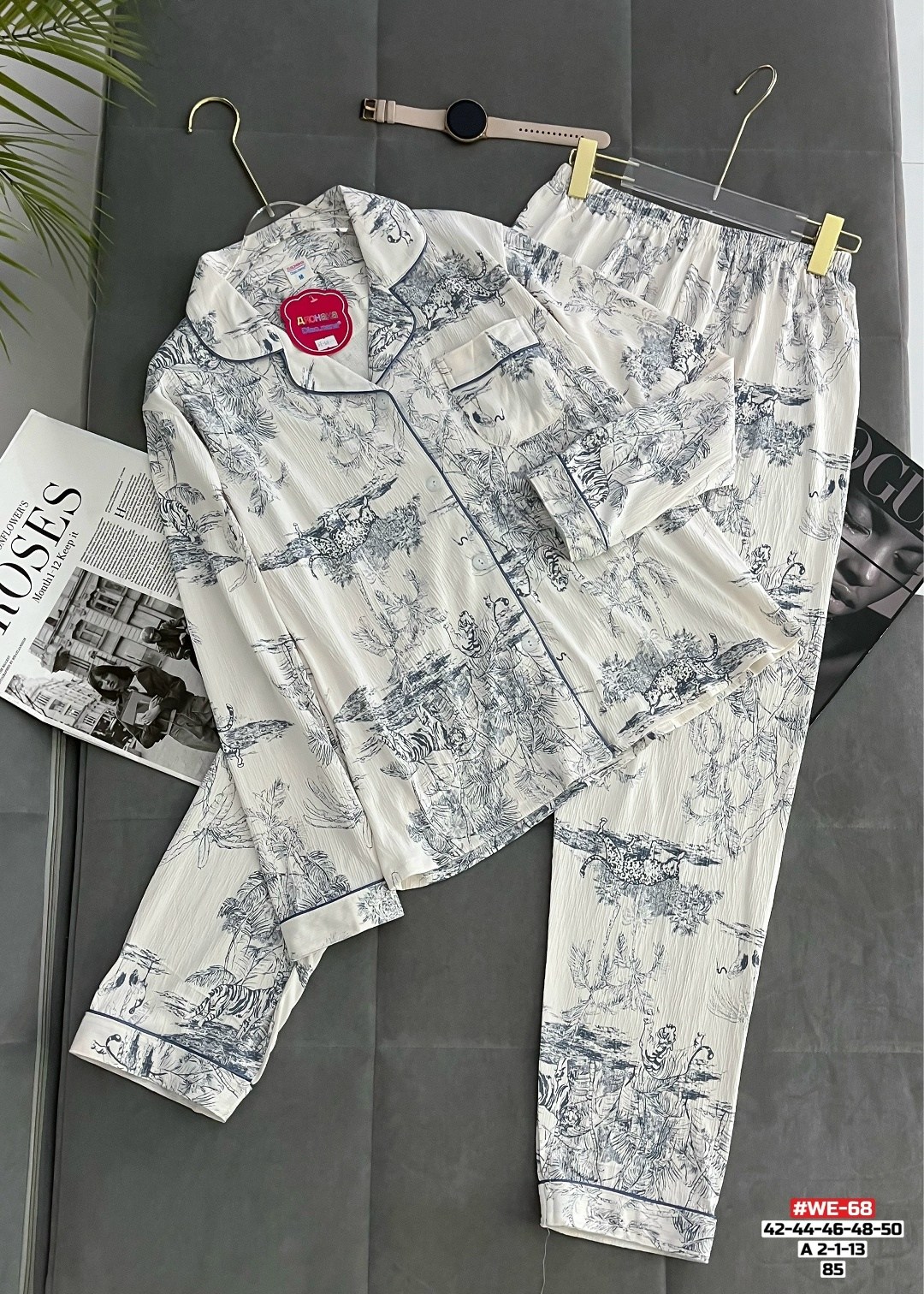 пижама женская,пижамные костюмы,модные комплекты,пижама со штанами,комплект женской пижамы