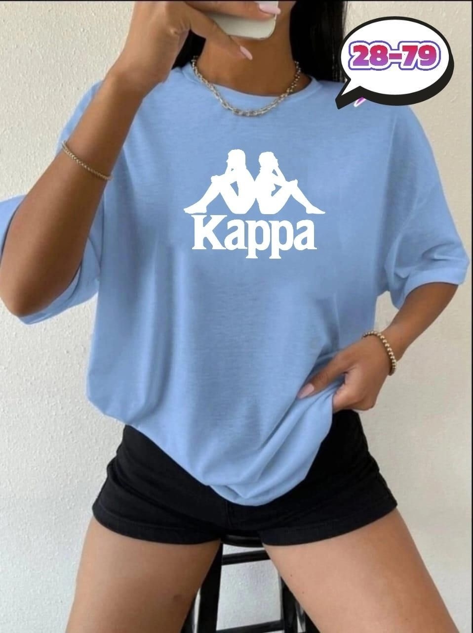 женская футболка,футболка мужская kappa,футболка kappa,,футболка