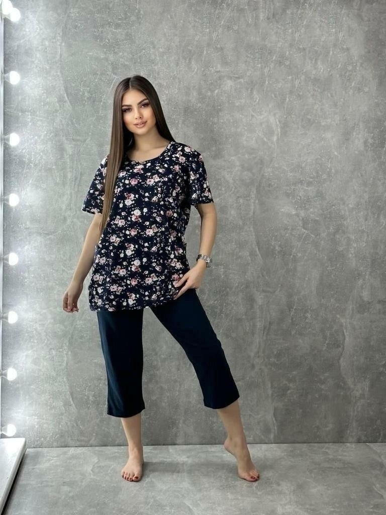 костюм домашний с бриджами,костюм домашний женский с бриджами,пижама с бриджами домашний костюм,домашняя одежда женская,домашний костюм женский