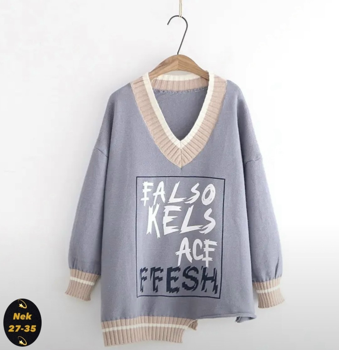 свитер с v образным вырезом,свитер с v,женский свитер,модный женский свитер,кофта женская