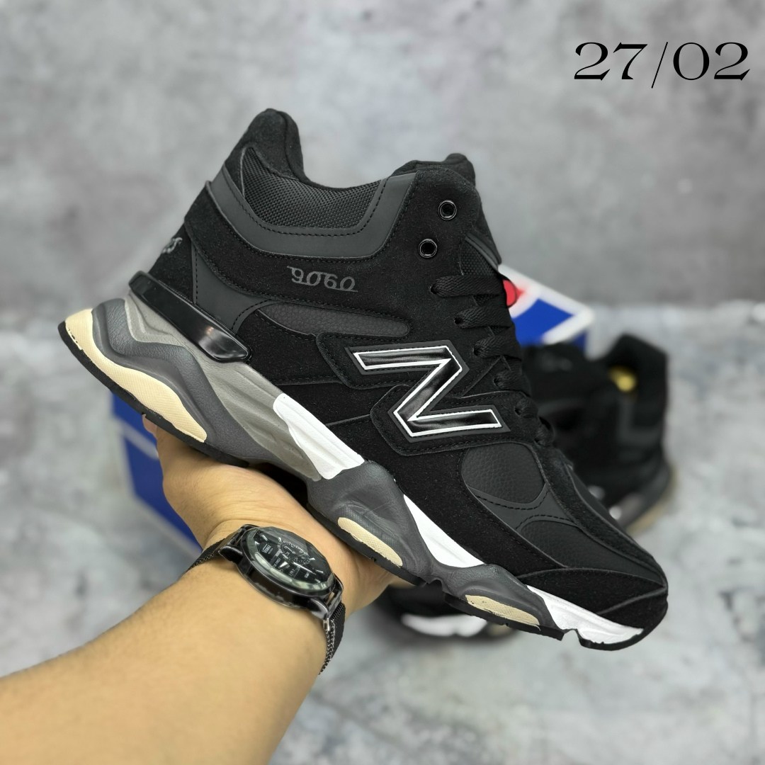 кроссовки зимние new balance,кроссовки new balance 9060,кроссовки,кроссовки new balance,зимние кроссовки new balance 9060 high