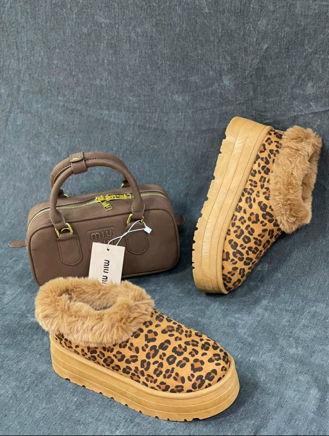 ,женские угги, женская зимняя,меховая ,модные угги