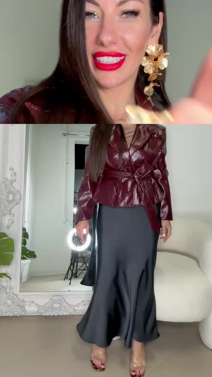 кожаная куртка женская,кожаные куртки,мода стиль,одежда стильная