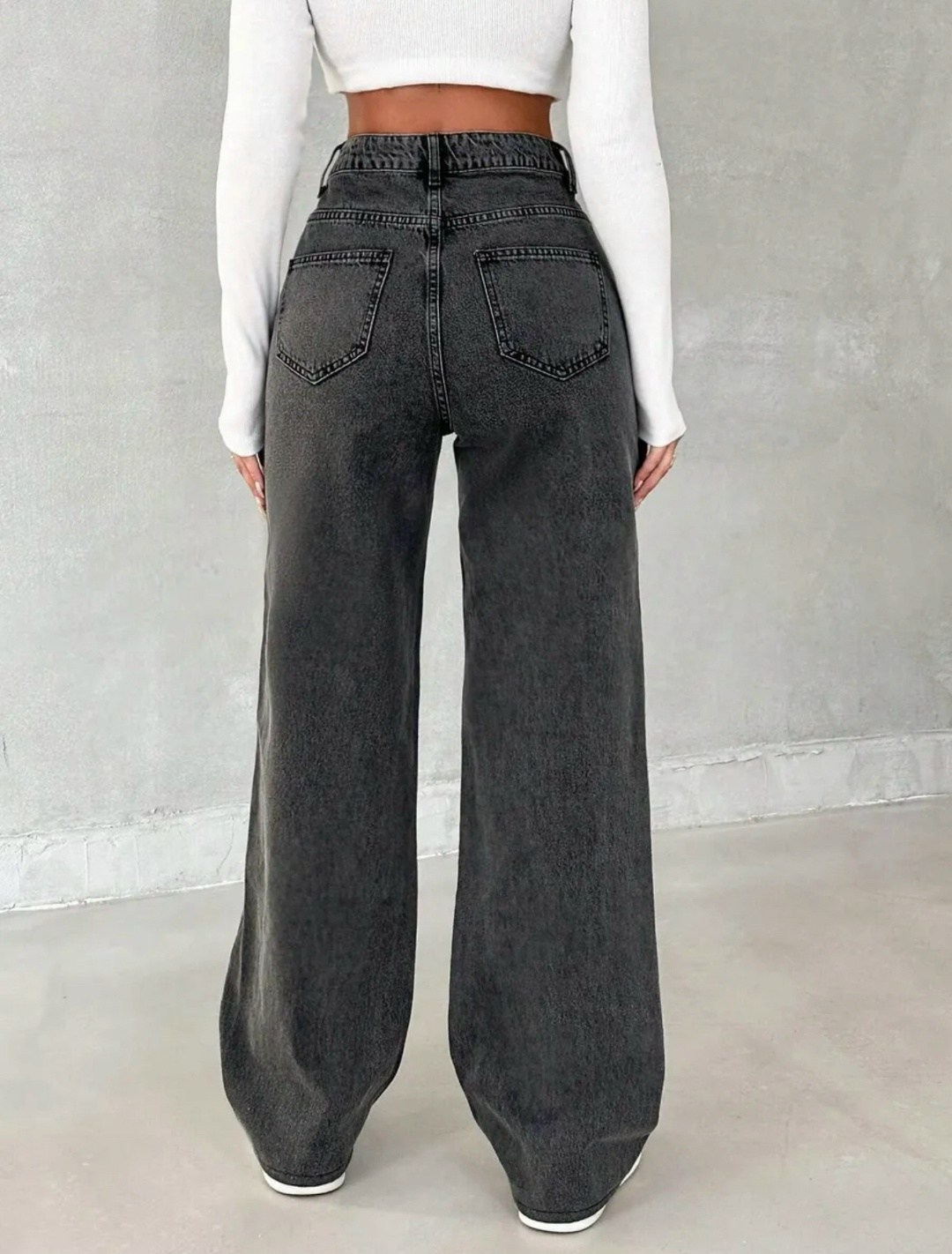 джинсы клеш широкие с высокий посадкой,джинсы женские,женские джинсы клеш,широкие джинсы,штаны джинсы