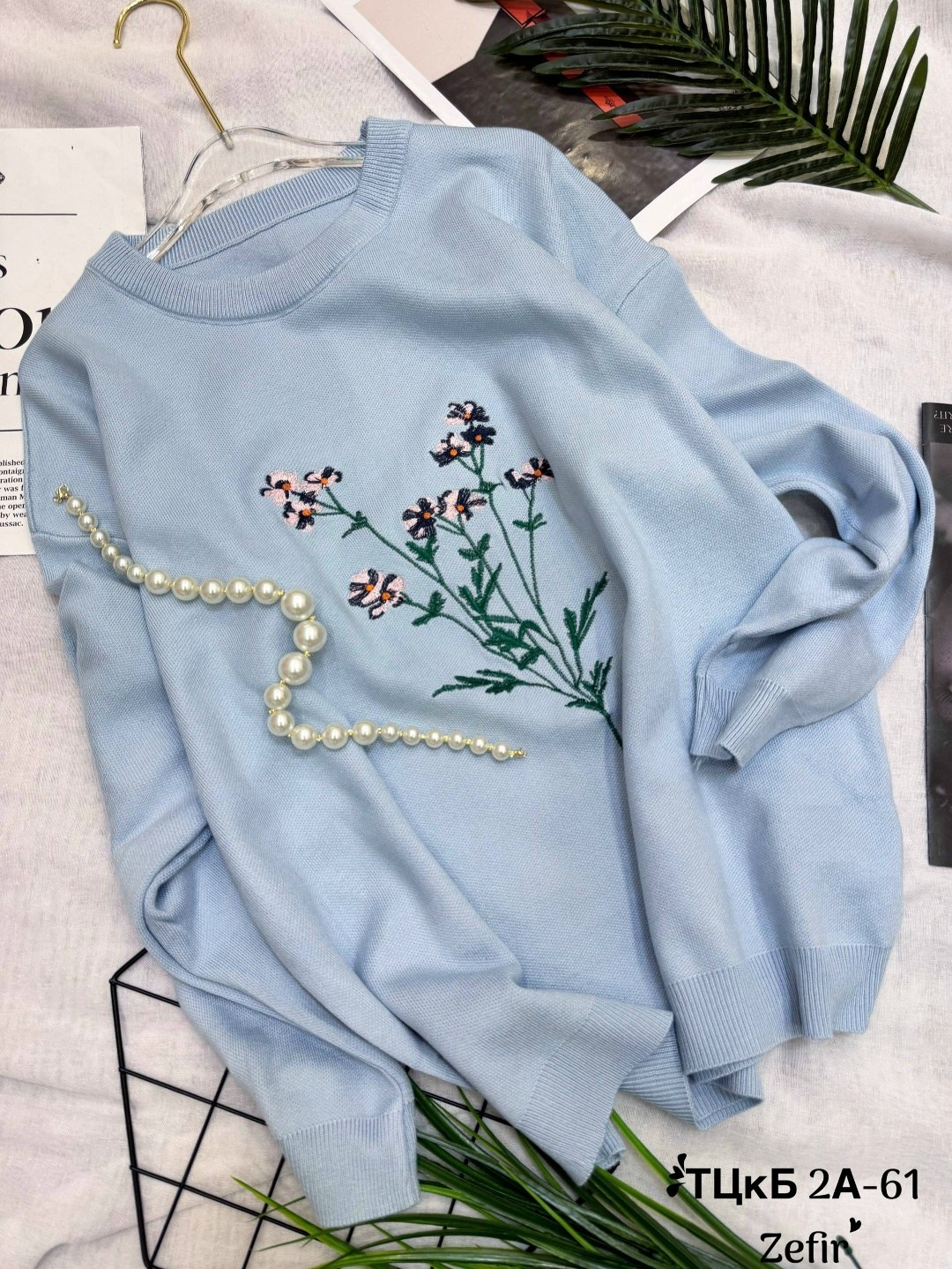 джемпер с вышивкой,свитер с вышивкой,свитер свитшот,кофта женская,женский свитшот
