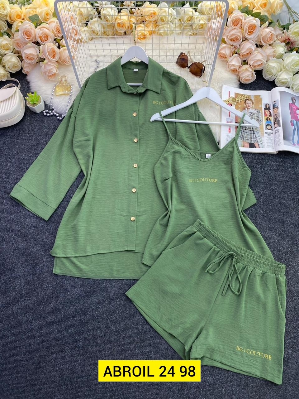 женский костюм тройка,костюм повседневный, ,летний костюм тройка,женские костюмы