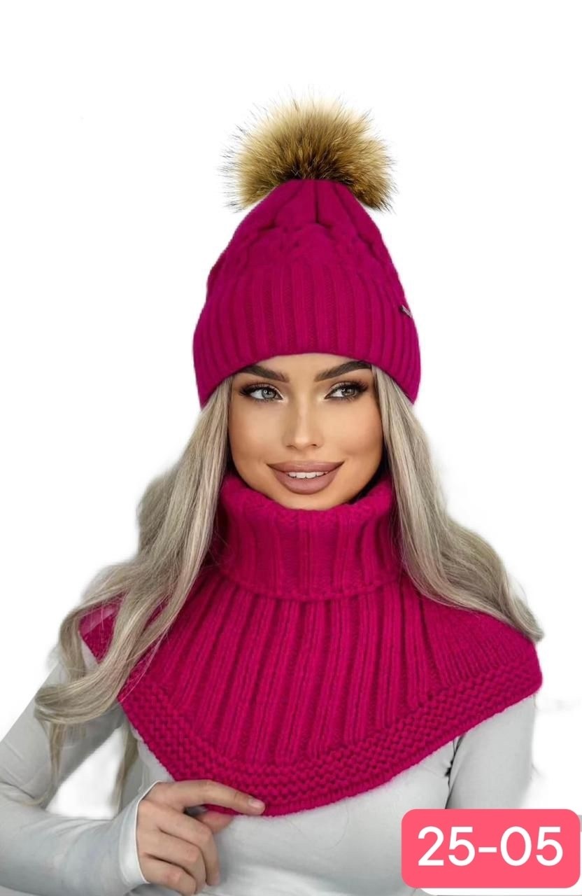 комплект шапки,женская шапка,шапка и снуд,шапка и снуд комплект,комплект шапка снуд женский