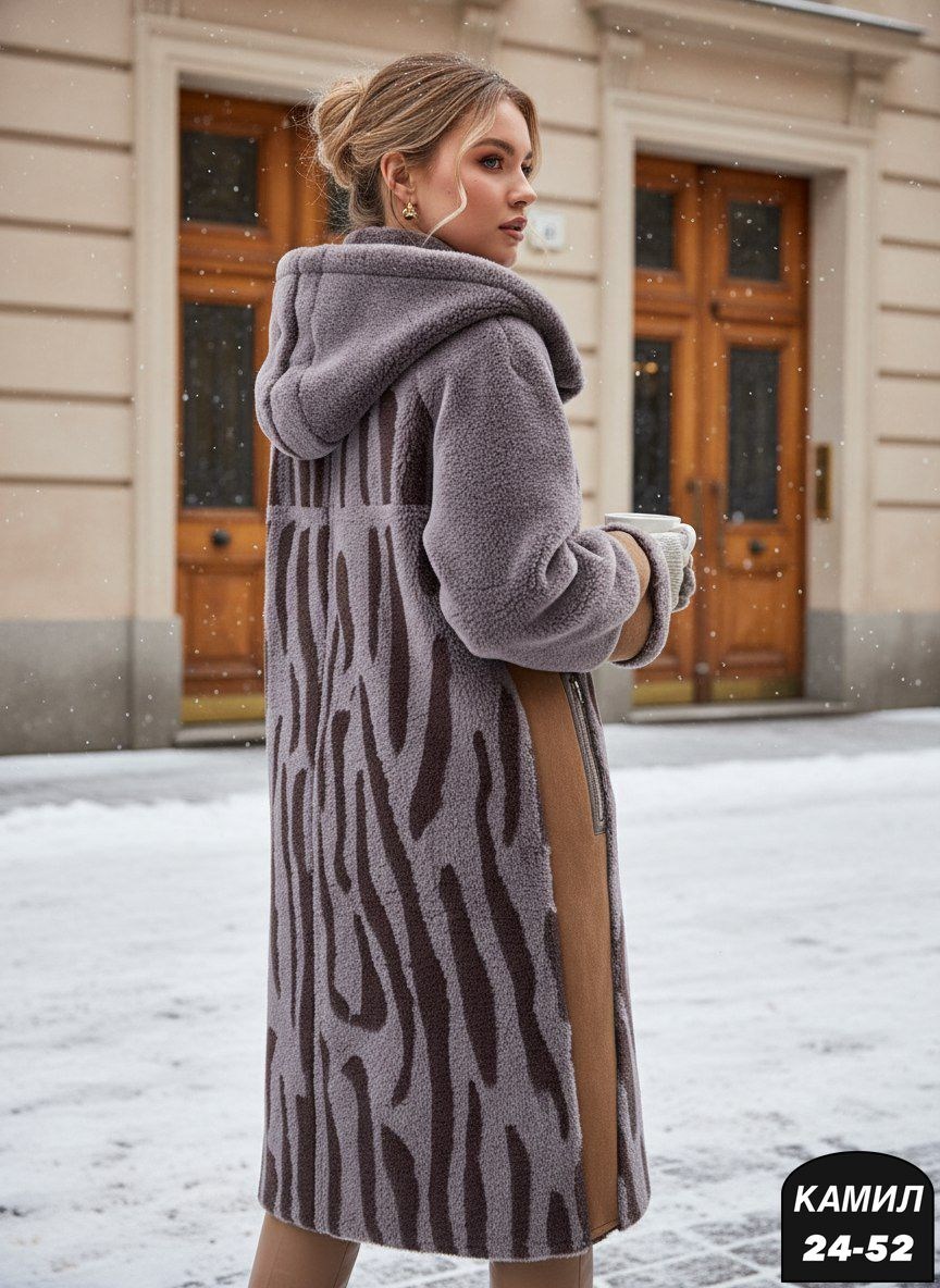 дубленка женская,пальто женские,пальто зимнее,двухсторонняя дубленка,удлиненное пальто