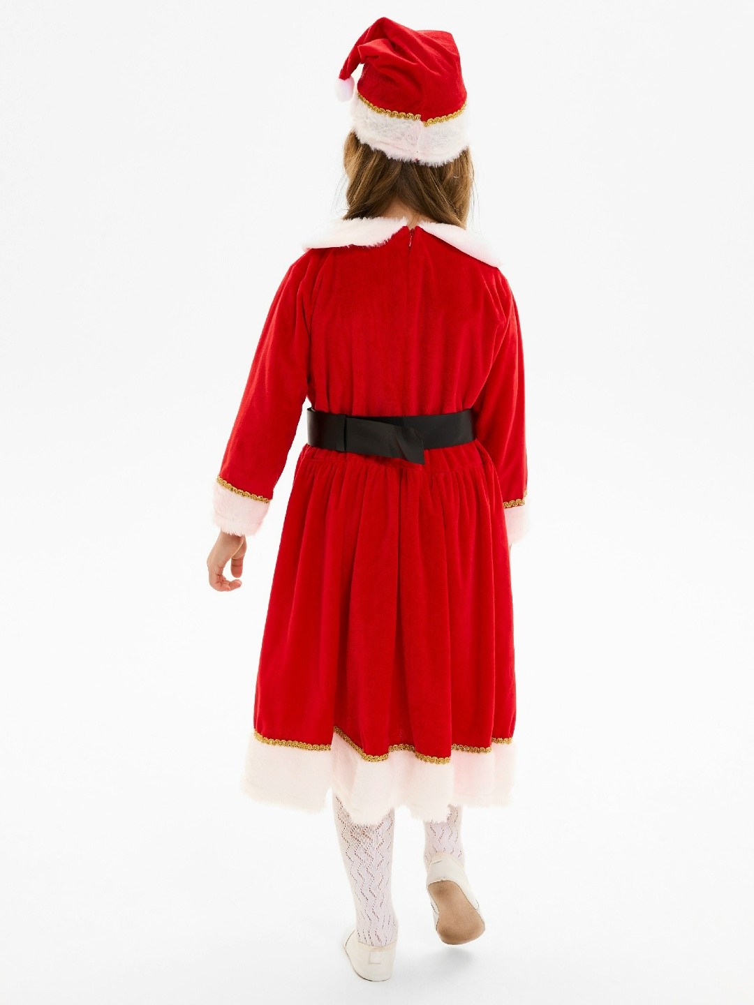 рождественские костюмы,костюм санта,костюм санты для девочек,карнавальный костюм мисс санта детский,новогодние костюмы для девочек