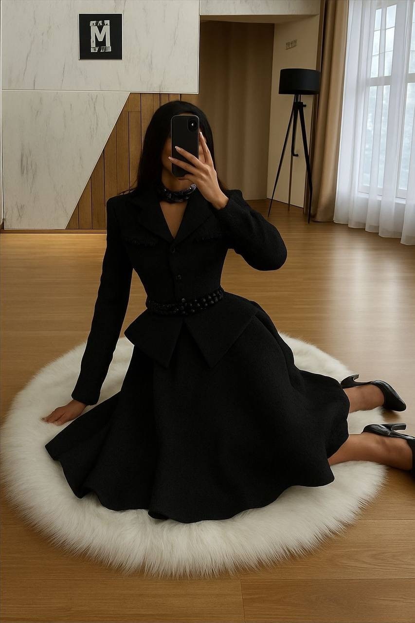 модные костюмы,твидовый костюм,элегантное модное,элегантные наряды,женский костюм с юбкой