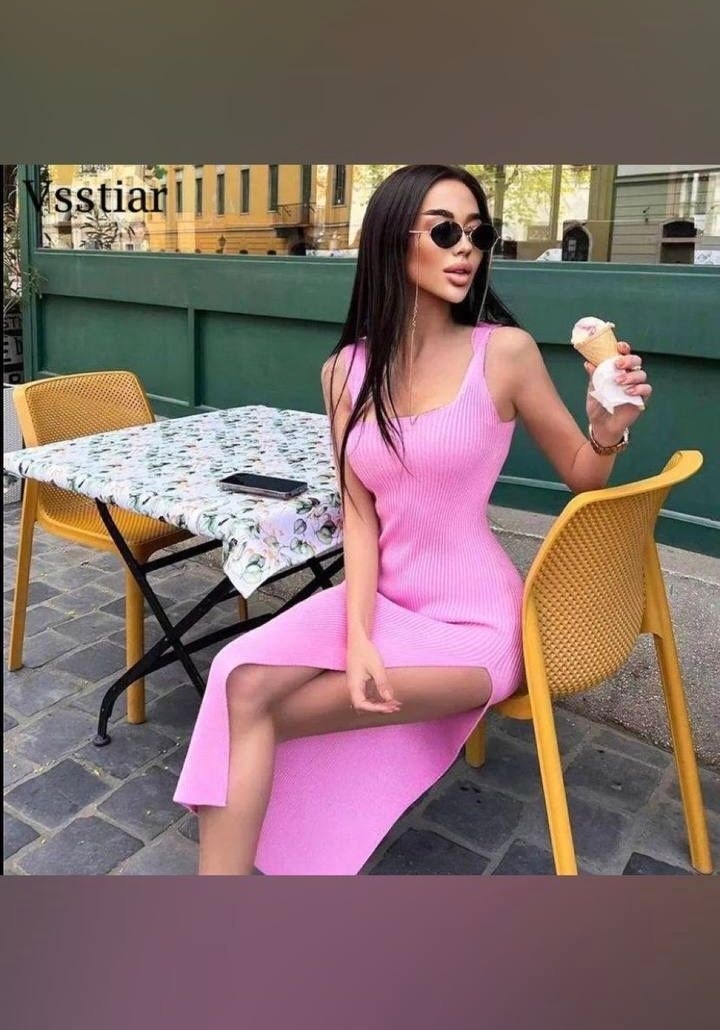 платье лапша с разрезом,платье с разрезами,платье женская,облегающее платье,лапша платье