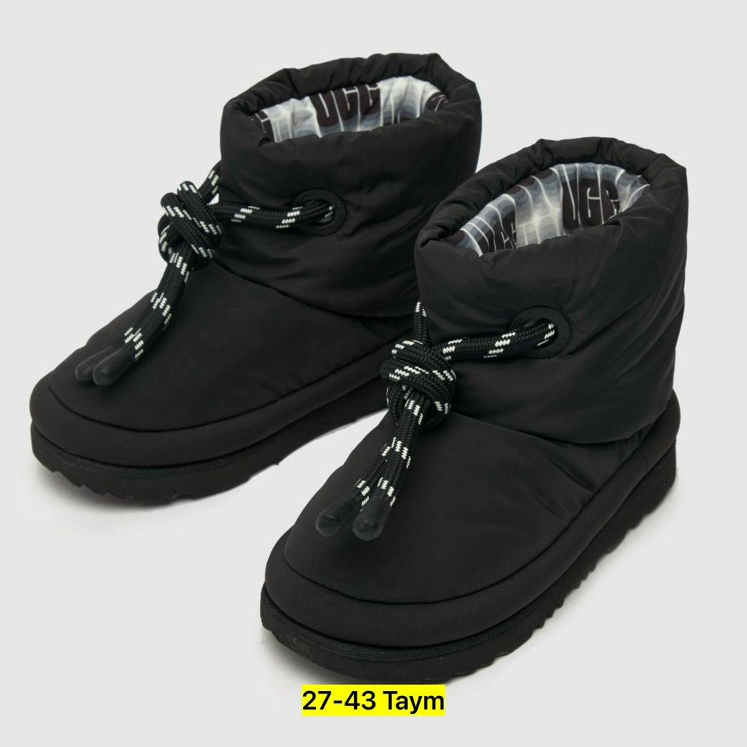 ,женская ,дутики женские, дутики,дутики ugg