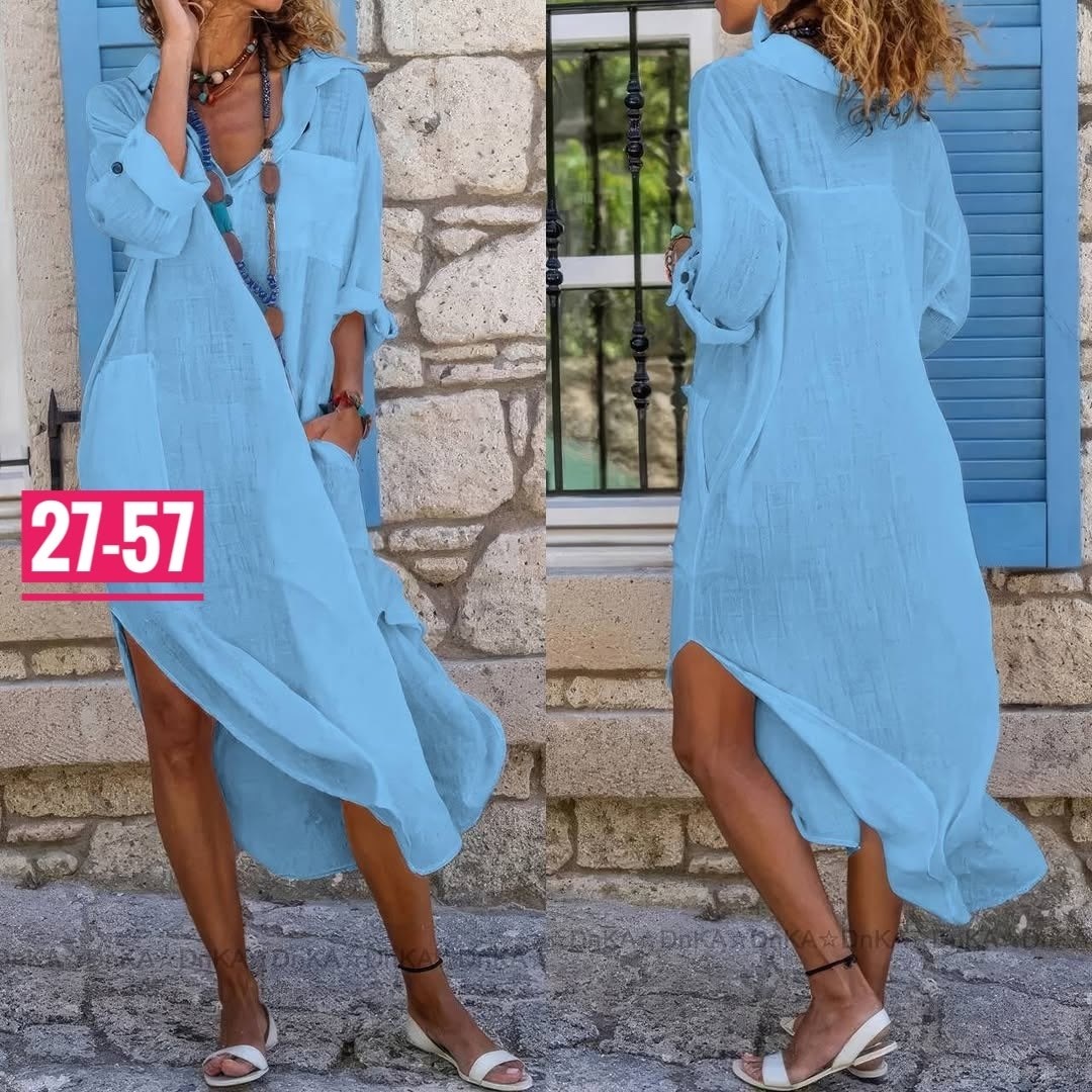 платье рубашка женское свободное,туника пляжная,платье рубашка из льна,платье рубашка женское летнее,пляжное платье