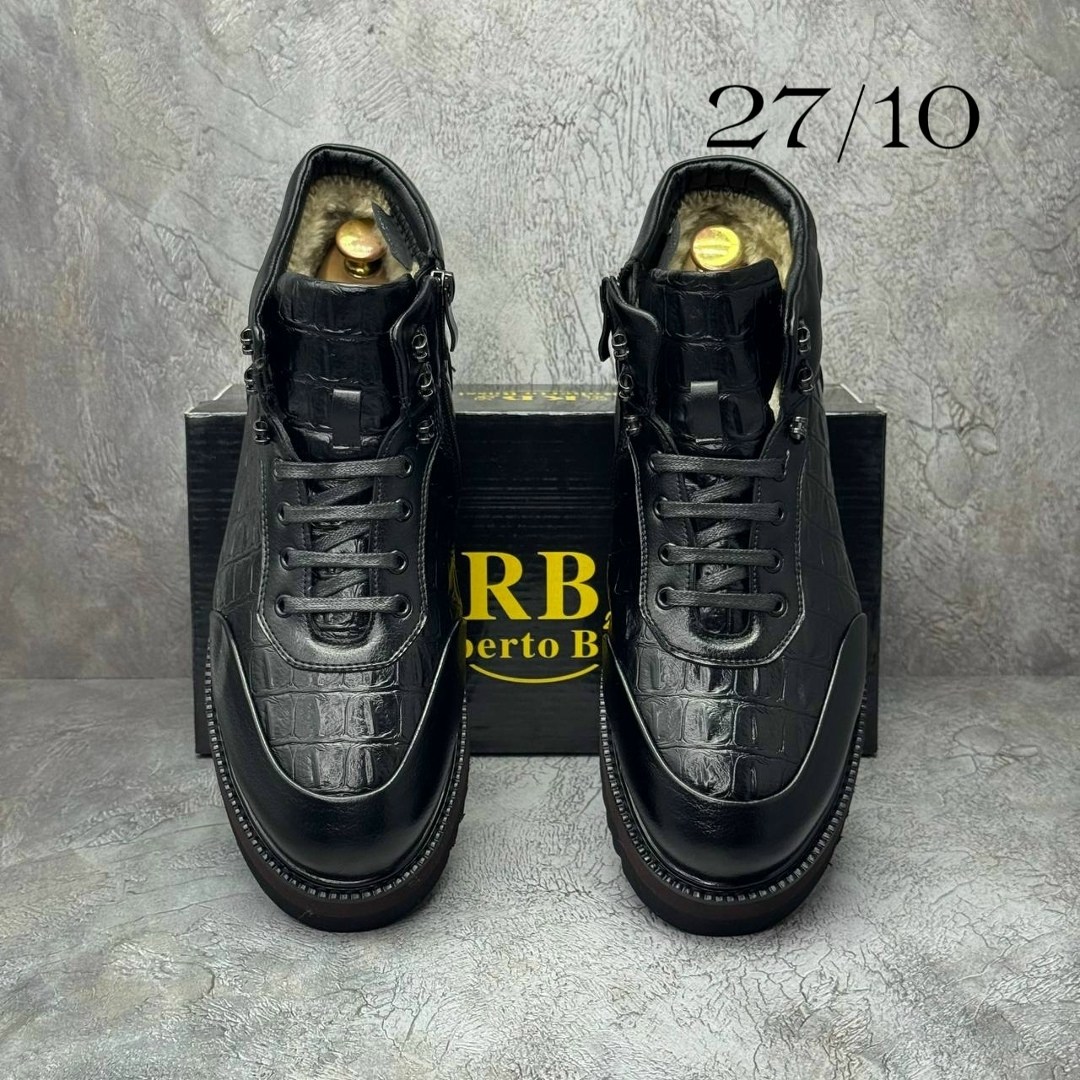 мужские ботинки,,мужские зимние ботинки,podio ботинки мужские, мужская зимняя