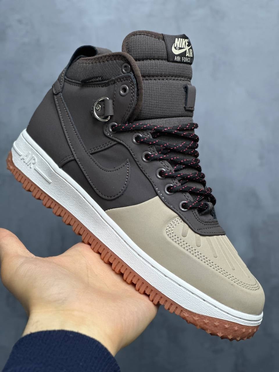 кроссовки зимние nike air force 1,кроссовки зимние nike air force,кросcовки nike air force 1,nike air force 1 lunar duckboot,зимние кроссовки nike air force 1 mid