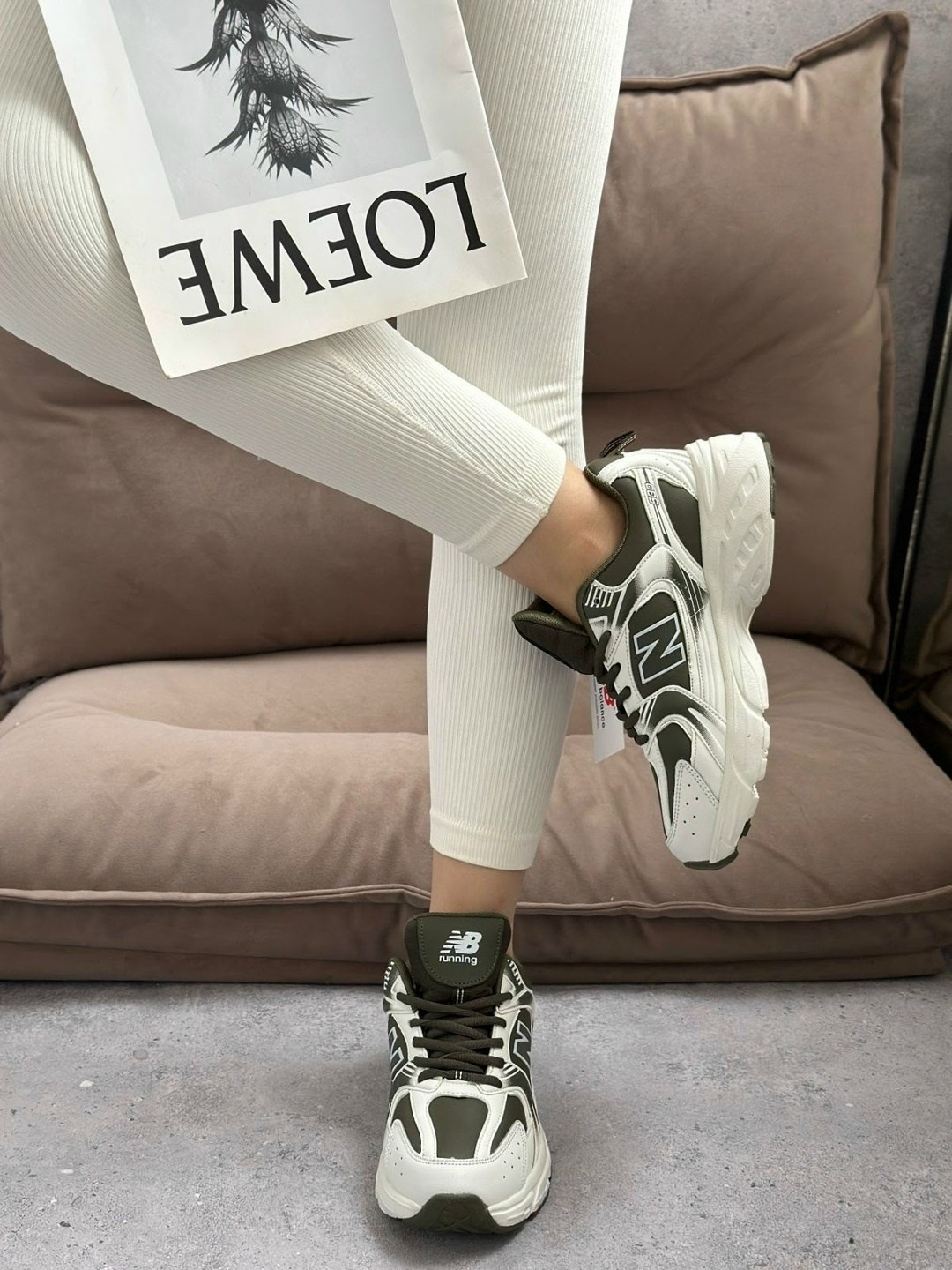 кроссовки,кроссовки new balance,повседневные кроссовки,кроссовки хаки,