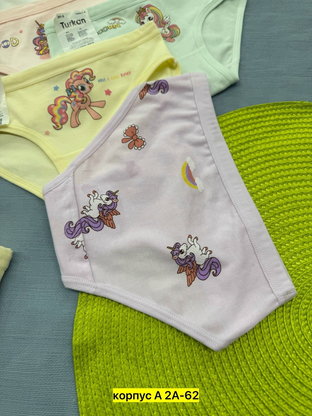 детские трусы для девочки,трусы для девочек,трусы для девочек baykar,комплект трусов baykar для девочек,трусики для девочек