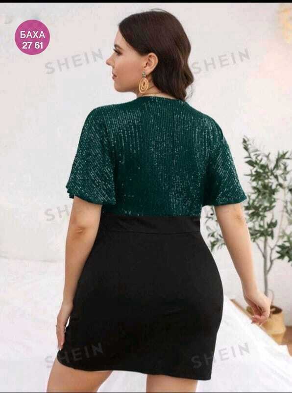 больших размеров,платье с блестками,женское платье с блестками,платье с пайетками,