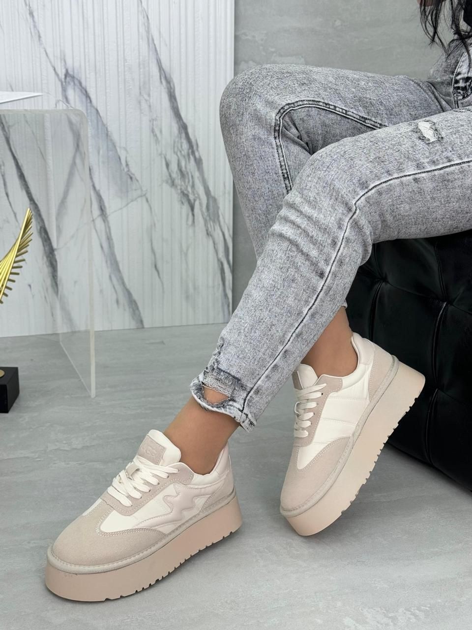 ,кроссовки женскиe,замшевые кроссовки,повседневные кроссовки,бежевые кроссовки женские