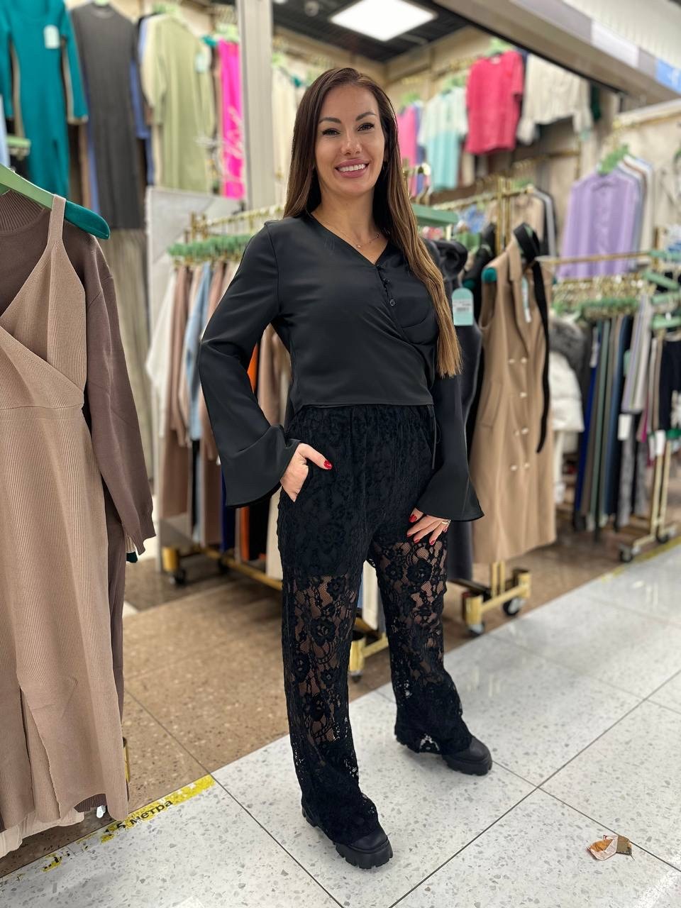 кружевные брюки,гипюровые брюки,гипюровые брюки валентино,брюки с кружевом,брюки из кружева