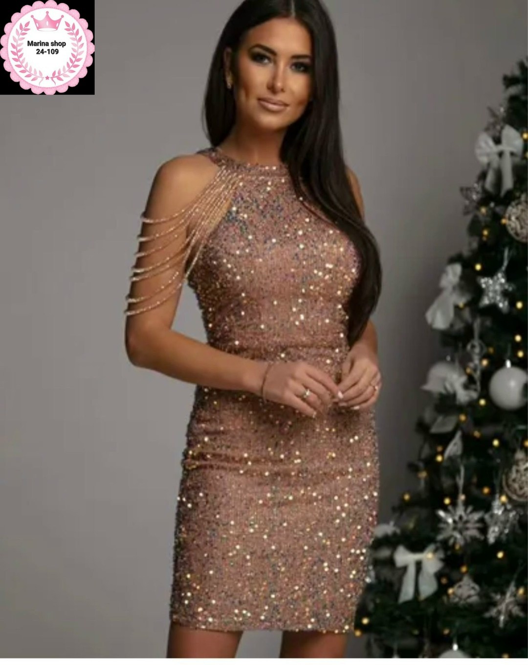 платье с блестками,платье женское с пайетками,праздничное платье,вечернее новогоднее платье,новогоднее платье