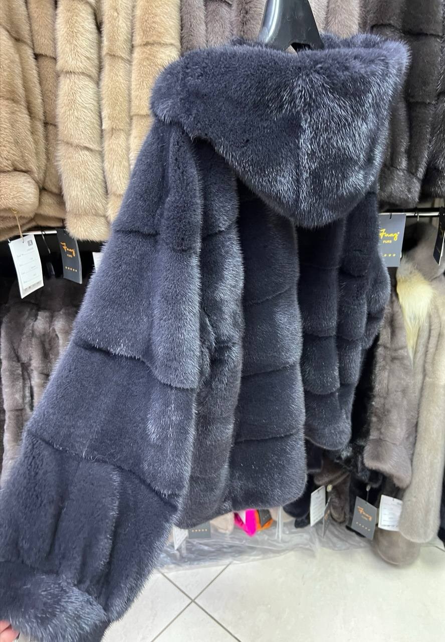 шубы норковые,шуба норковая с капюшоном,шуба норка,норковая шуба кокон,шуба норковая автоледи