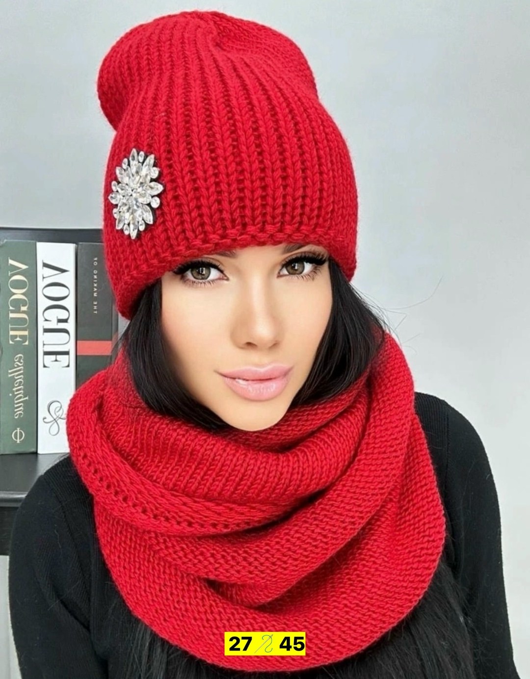 комплект шапка и снуд платочной вязкой женский,комплект шапка и снуд вязаные,комплект шапки,шапка и снуд комплект,шапка снуд
