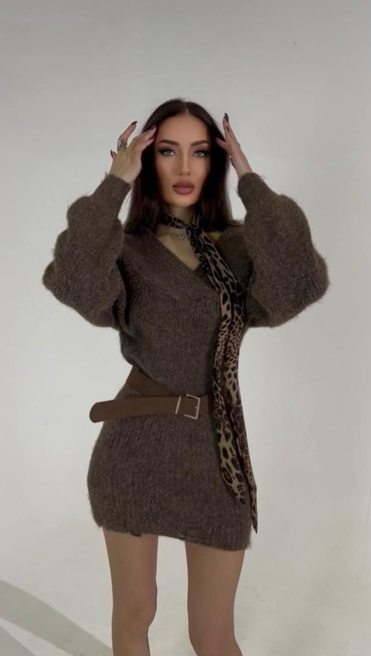 платье свитер вязаное,вязаное платье,платье вязаное женское,платье свитер,трикотажное платье мини