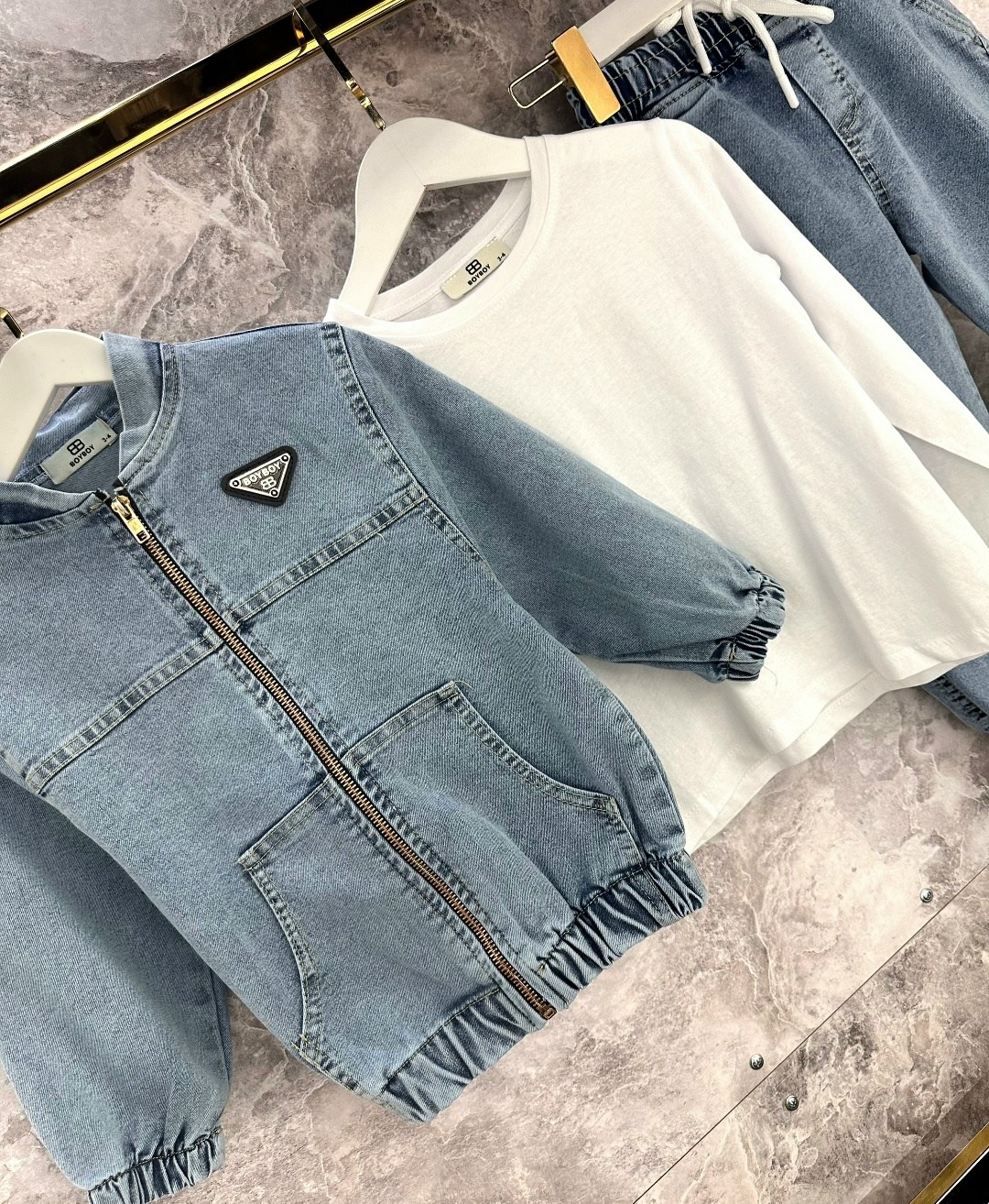 одежда для мальчика,стильные дети,джинсовый костюм,модные мальчики,одежда для маленьких мальчиков